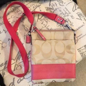 Coach Crossbody
